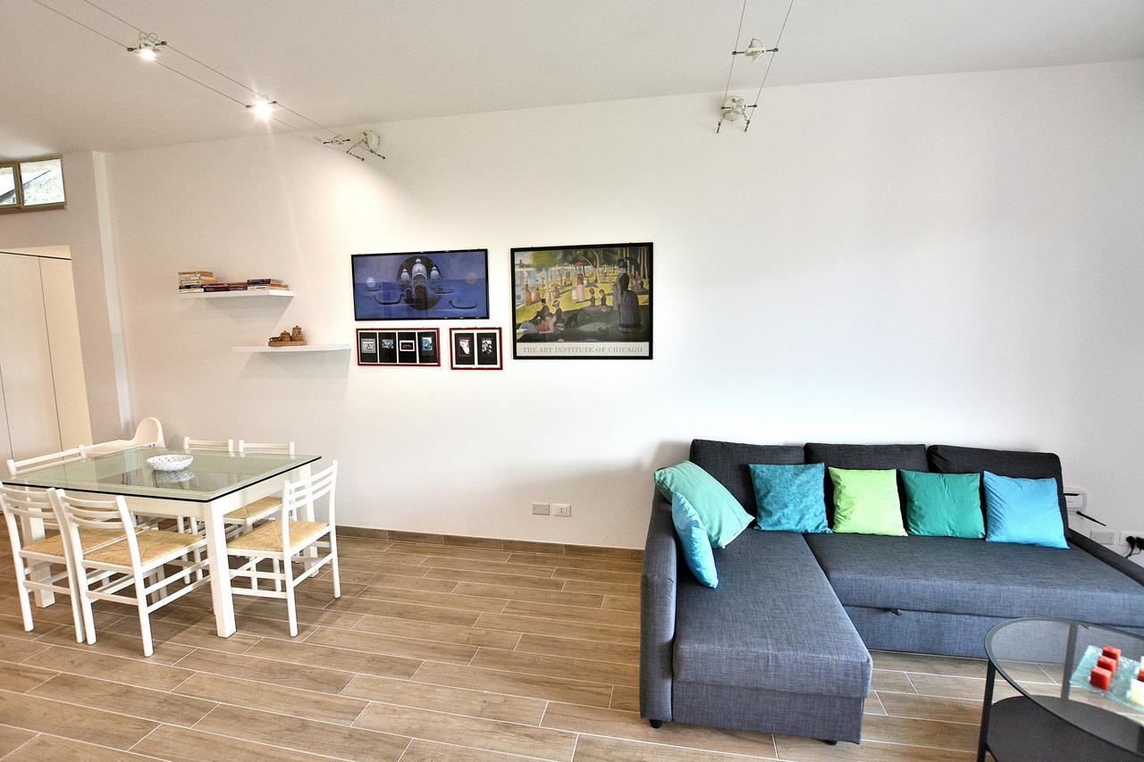 Residenza Candor With Pool Malcesine Ngoại thất bức ảnh